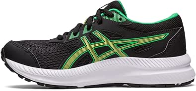 ASICS Kid's Contend 8 Running Shoes for Active Children