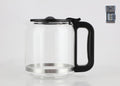 Mr. Coffee 14-Cup Glass Coffee Maker Replacement - BPA-Free & Heat-Resistant Handle by CUPALL