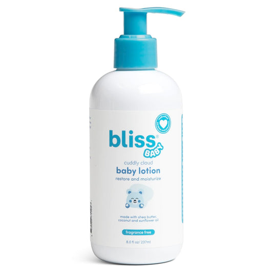 Bliss Baby Lotion: Gentle Moisturizer for Kids