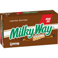 MILKY WAY Share Size Candy Bars Pack of 24 - Bulk Chocolate Caramel