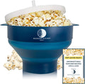 Speedy Popcorn Magic | Midnight Kitchen Supply
