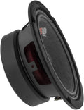 DS18 PRO-GM6 6.5in Midrange Loudspeaker - Clear Midrange Power