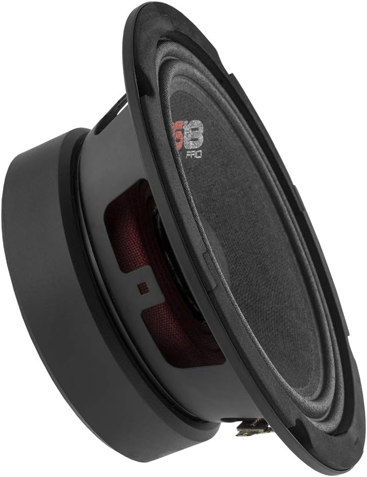 DS18 PRO-GM6 Loudspeaker - Premium 6.5in Midrange Speaker