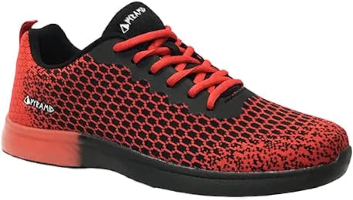 Pyramid Mens Path Lite Seamless Mesh Bowling Shoes Review