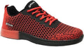 Pyramid Mens Path Lite Seamless Mesh Bowling Shoes - Lightweight sole