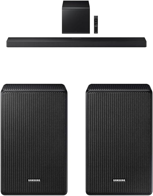 Samsung Q-Series Soundbar HW-QS700F with Wireless Dolby Atmos