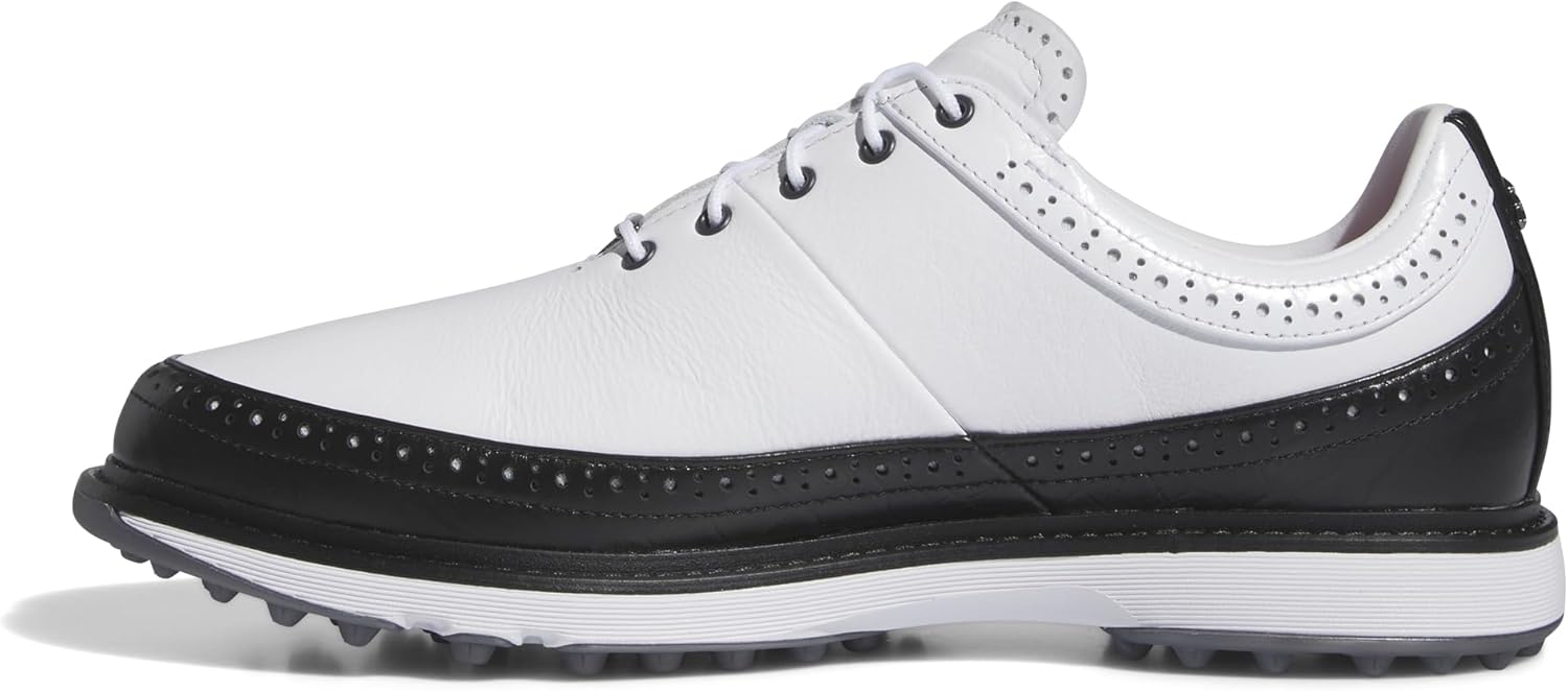adidas Men's MC80 Spikeless Golf Shoe for Ultimate Comfort