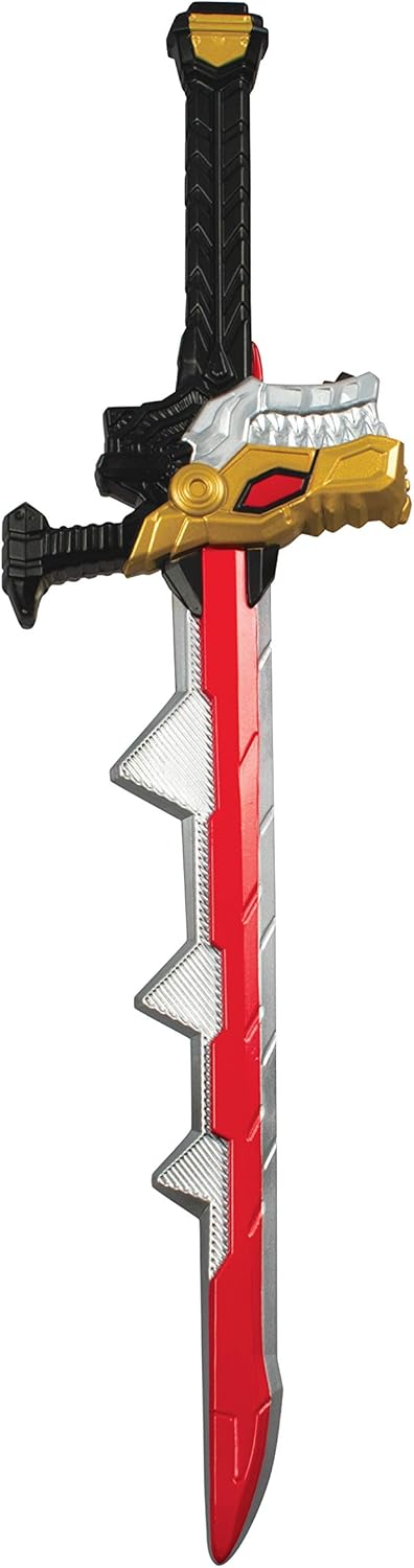 Power Rangers Dino Fury Sword - Charge into Action!