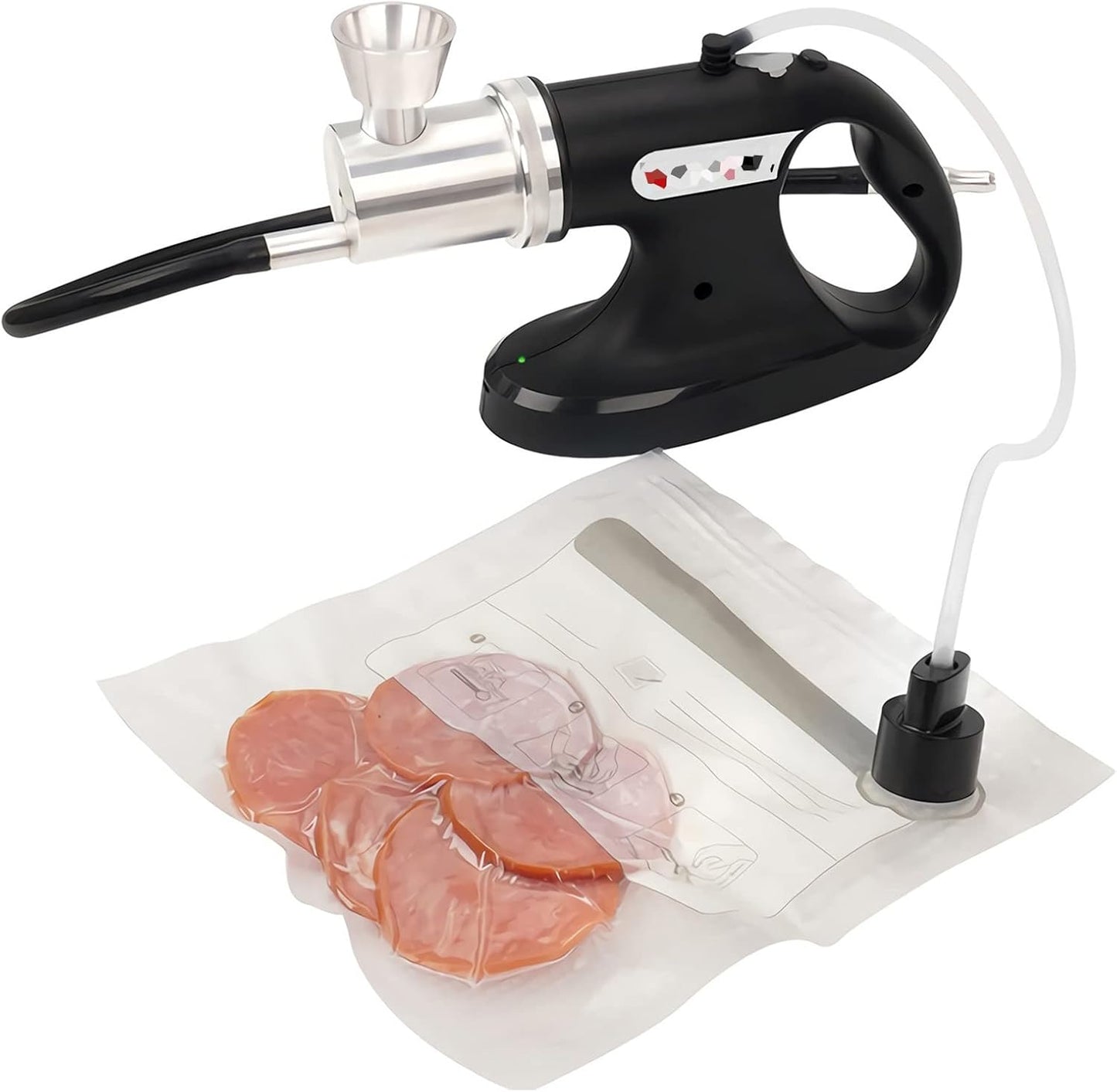 USB Cocktail Smoker Kit - Bubble & Smoke Maker