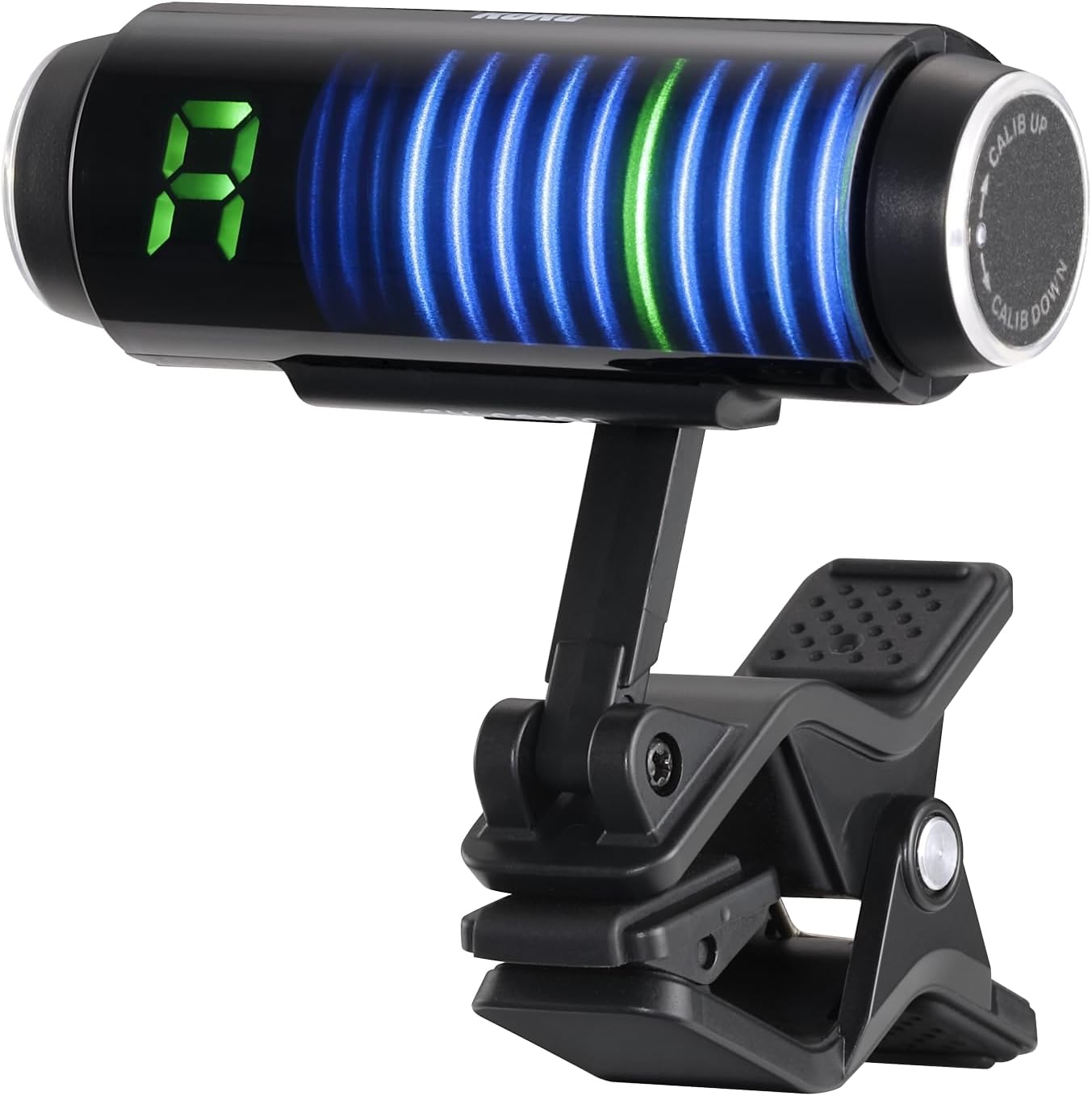 Korg Custom Shop Sledgehammer Clip-on Tuner - Perfect Pitch!