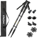 Lightweight Collapsible Trekking Poles for Ultimate Comfort - Efolen