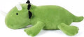 Weighted Dinosaur Stuffed Animal - 24 in Plush Dino Pillow