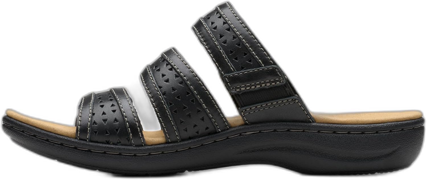 Clarks Women's Casual Sandal: Premium Comfort and Style