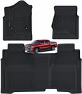 Floor Mats for 2014-2018 Chevy Silverado/GMC Sierra Crew Cab - Custom