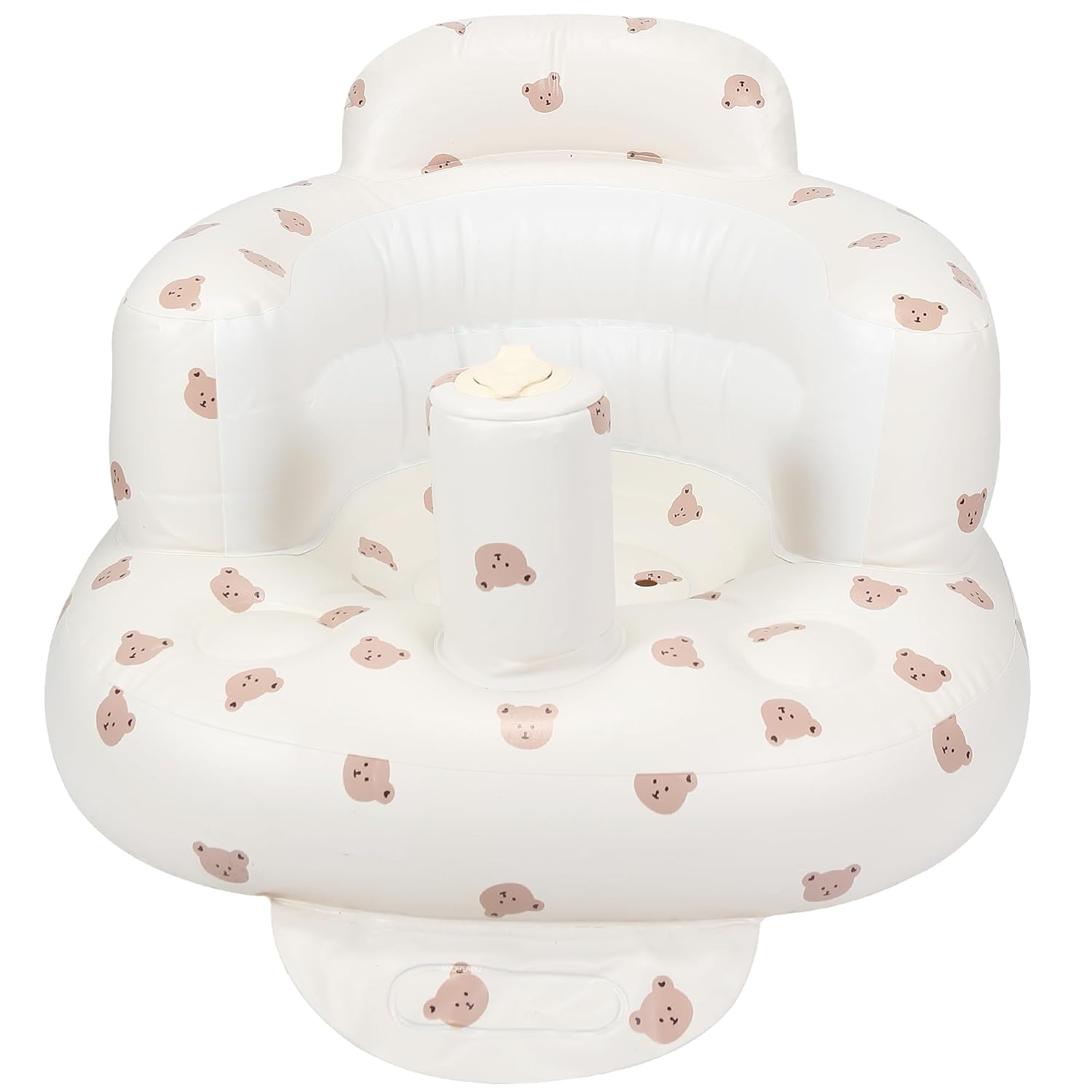 Inflatable Baby Seat - Sit Up Comfortably!