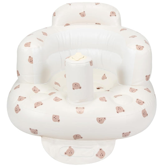 Inflatable Baby Seat - Sit Up Comfortably!