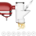 HOZODO Gourmet Pasta Press - 7 Plates