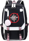 Stray Kids Backpack Merch Casual Book Bag - Roomy Laptop Pocket