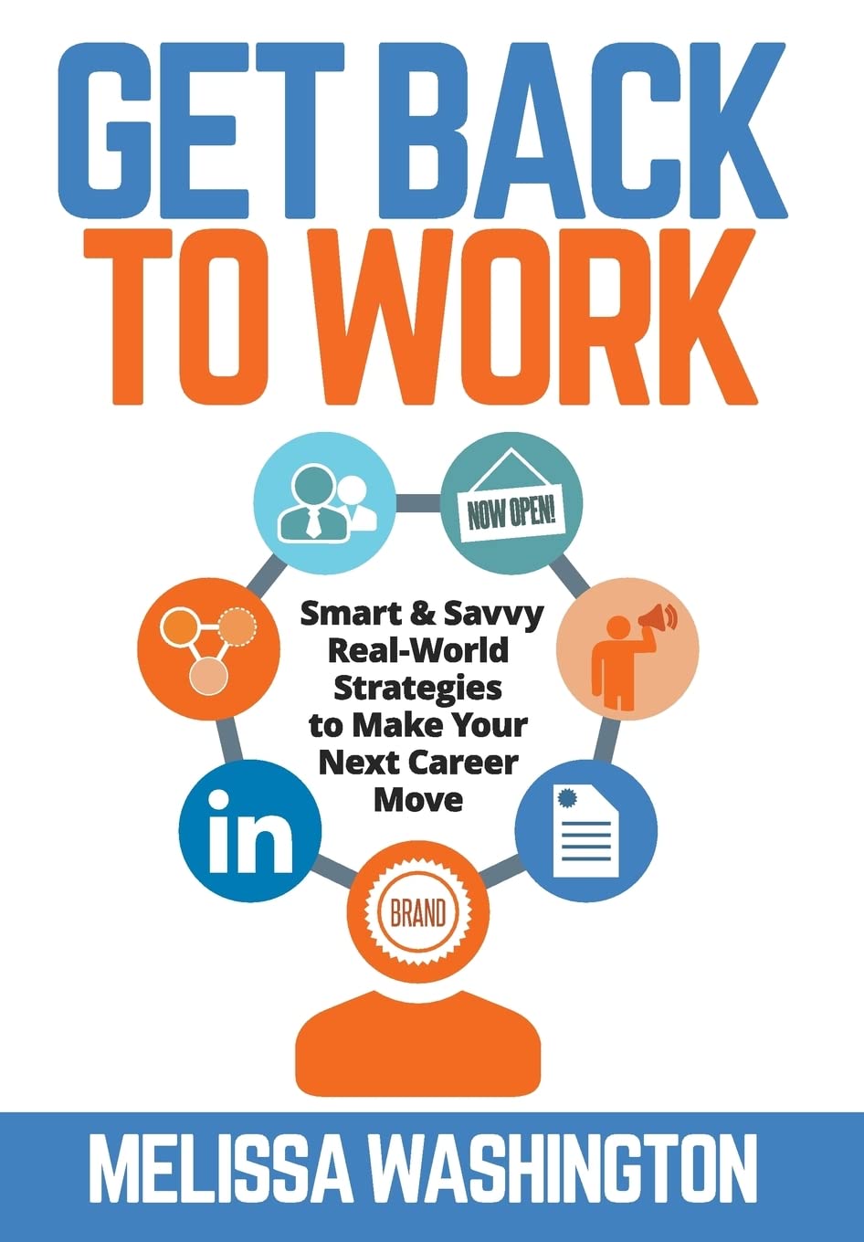 Get Back to Work: Smart & Savvy Career Strategies for Success