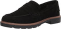 Anne Klein Emmylou Loafer Flat - Comfortable Everyday Loafer shoe