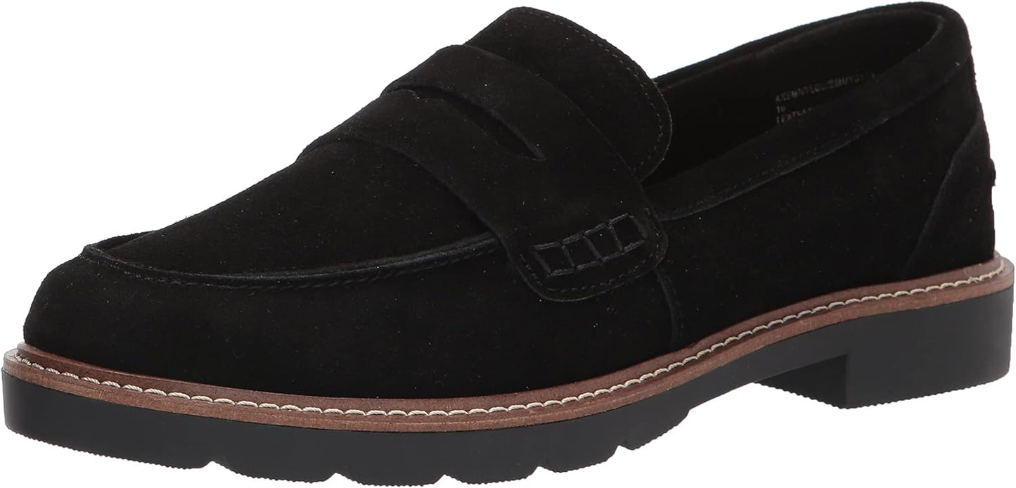 Stylish and Comfortable Anne Klein Emmylou Loafer Flat for Women
