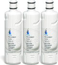 EDR2RXD1 Replacement Water Filter Pcs of 3 - Leak-Proof, NSF Certified