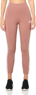 adidas Women's Essentials 3-Stripes Cotton Leggings