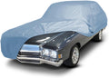 iCarCover Premium Car Cover for 1969-1973 Chevy Kingswood - Custom Fit