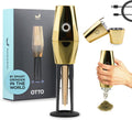 Electric Smart Spice Grinder OTTO - Portable USB Rechargeable Mill