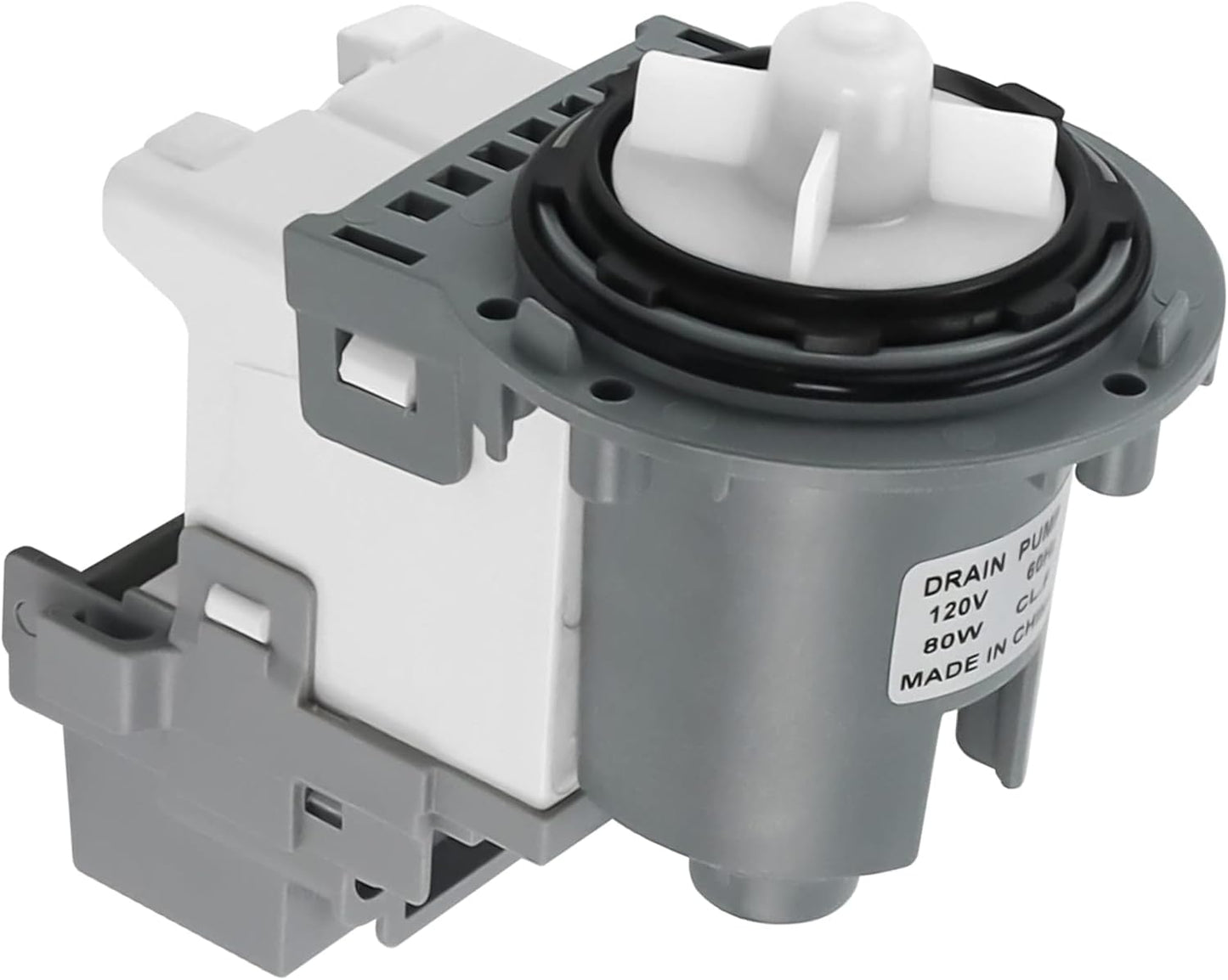 High-Performance Washer Drain Pump Motor by AMI PARTS
