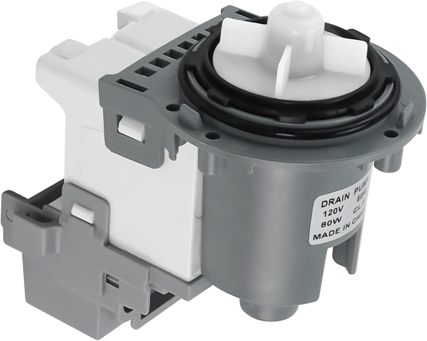 High-Performance Washer Drain Pump Motor by AMI PARTS