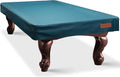 K-Musculo Pool Table Cover Fitted Heavy Duty Leatherette - Waterproof