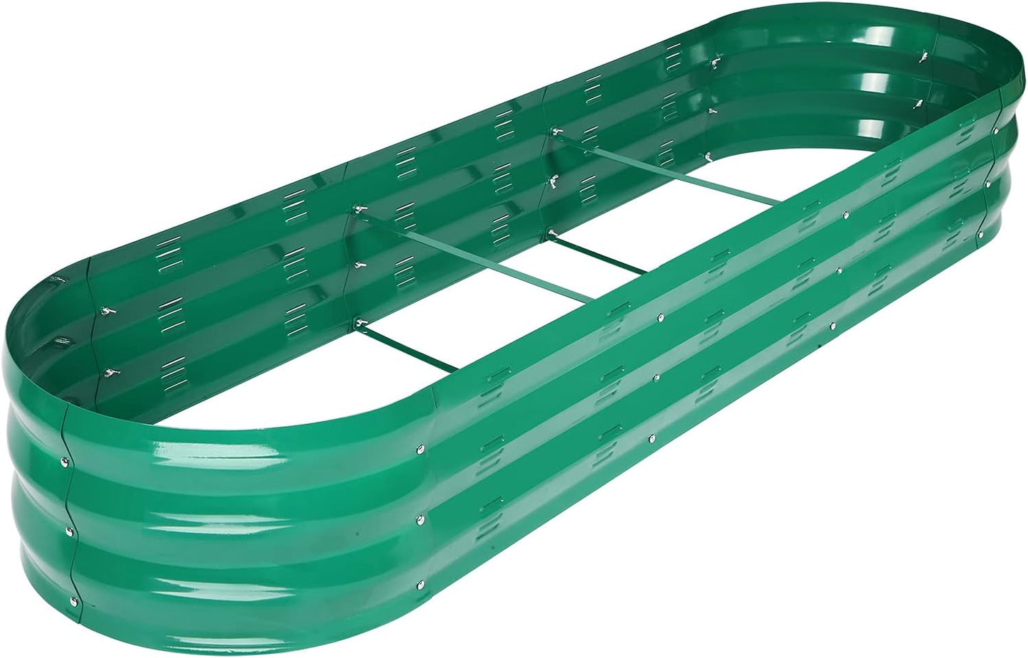 GADI Raised Garden Bed Kit for Vegetables and Flowers - Durable