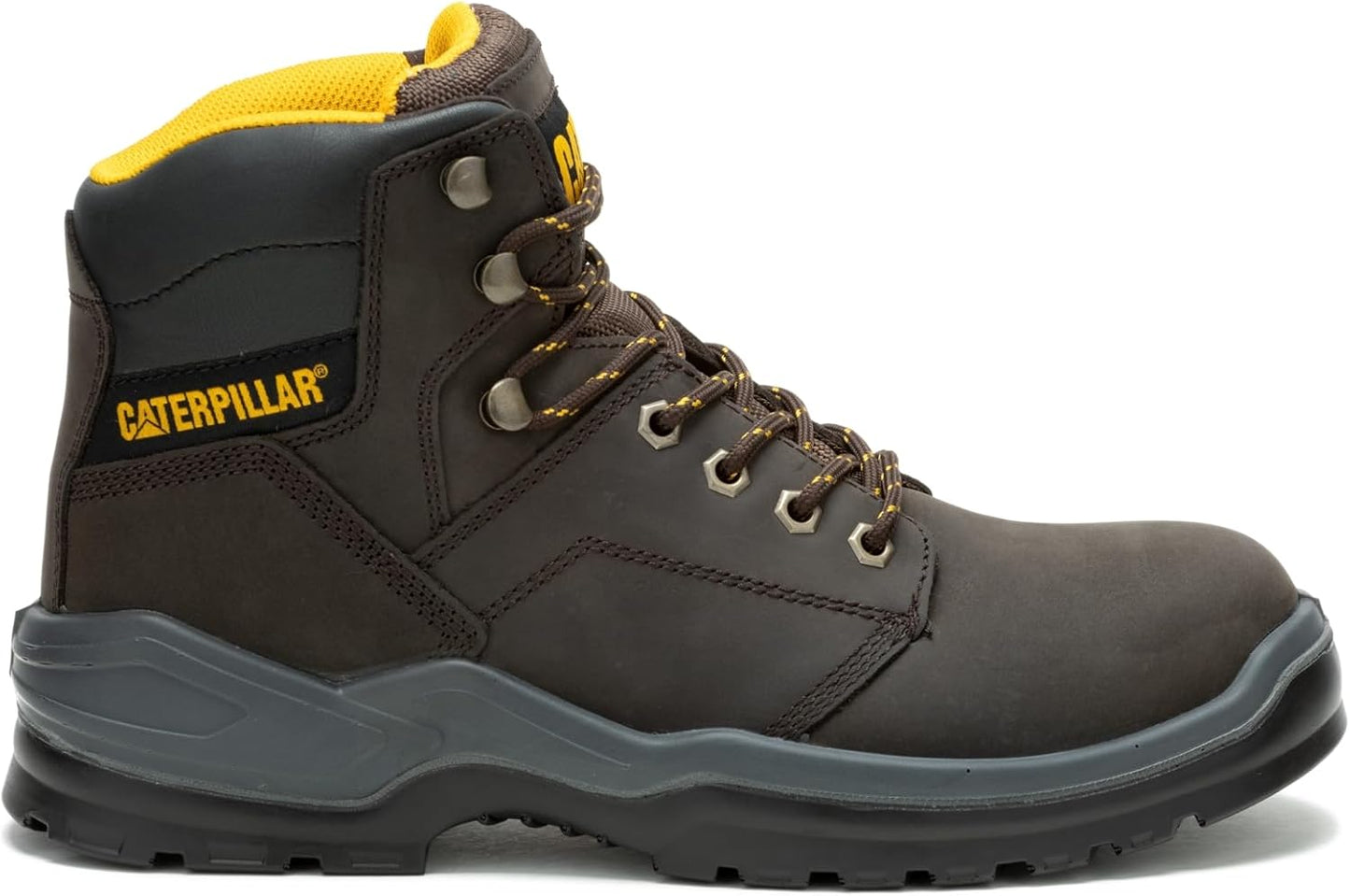 Striver Steel Toe Work Boot: Durable Protection and Comfort