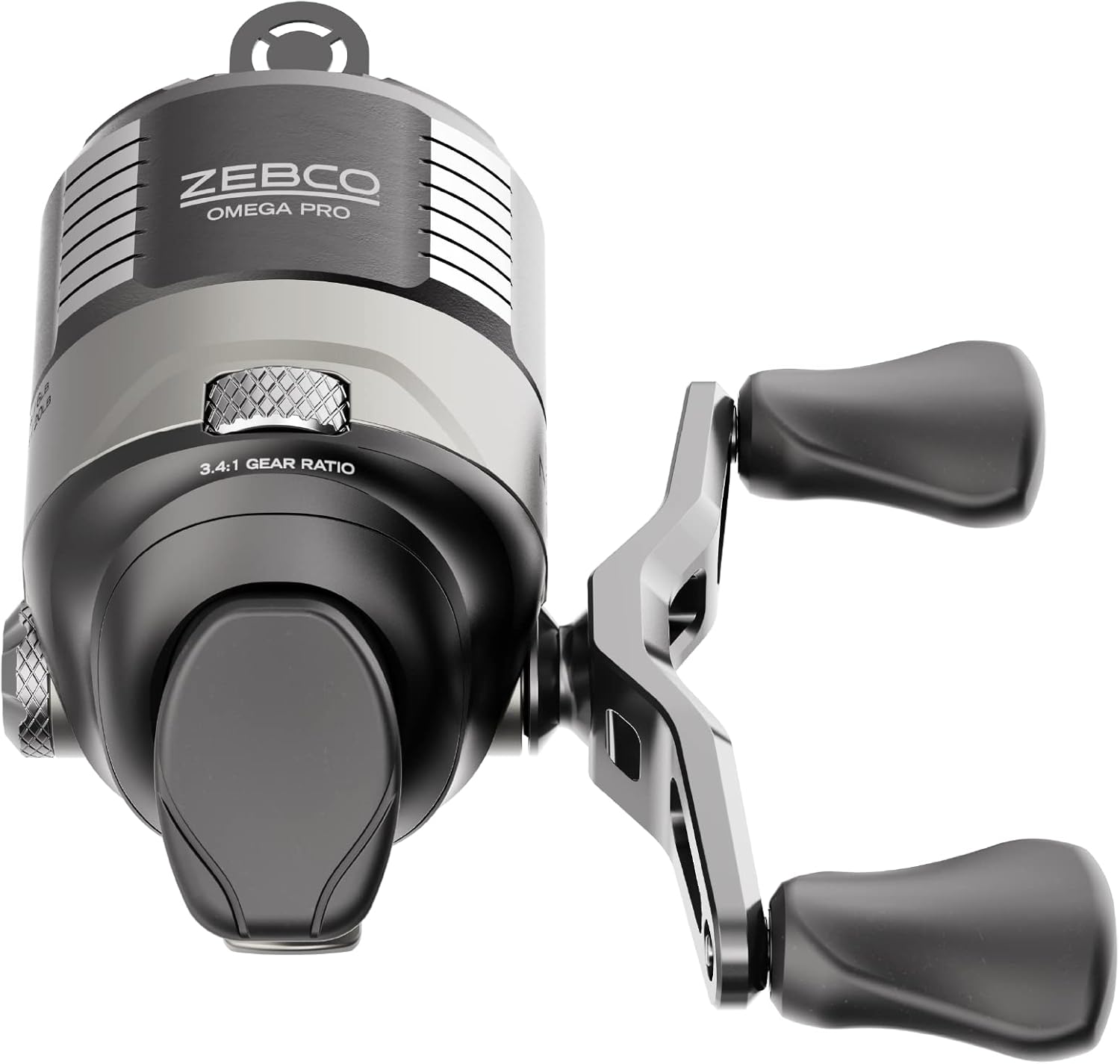 Zebco Omega Pro Spincast Fishing Reel for Effortless Fishing