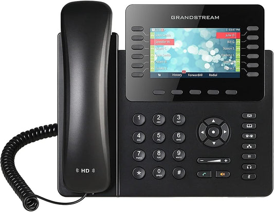 Grandstream GXP2170 IP Phone with 12 Lines and Color Display