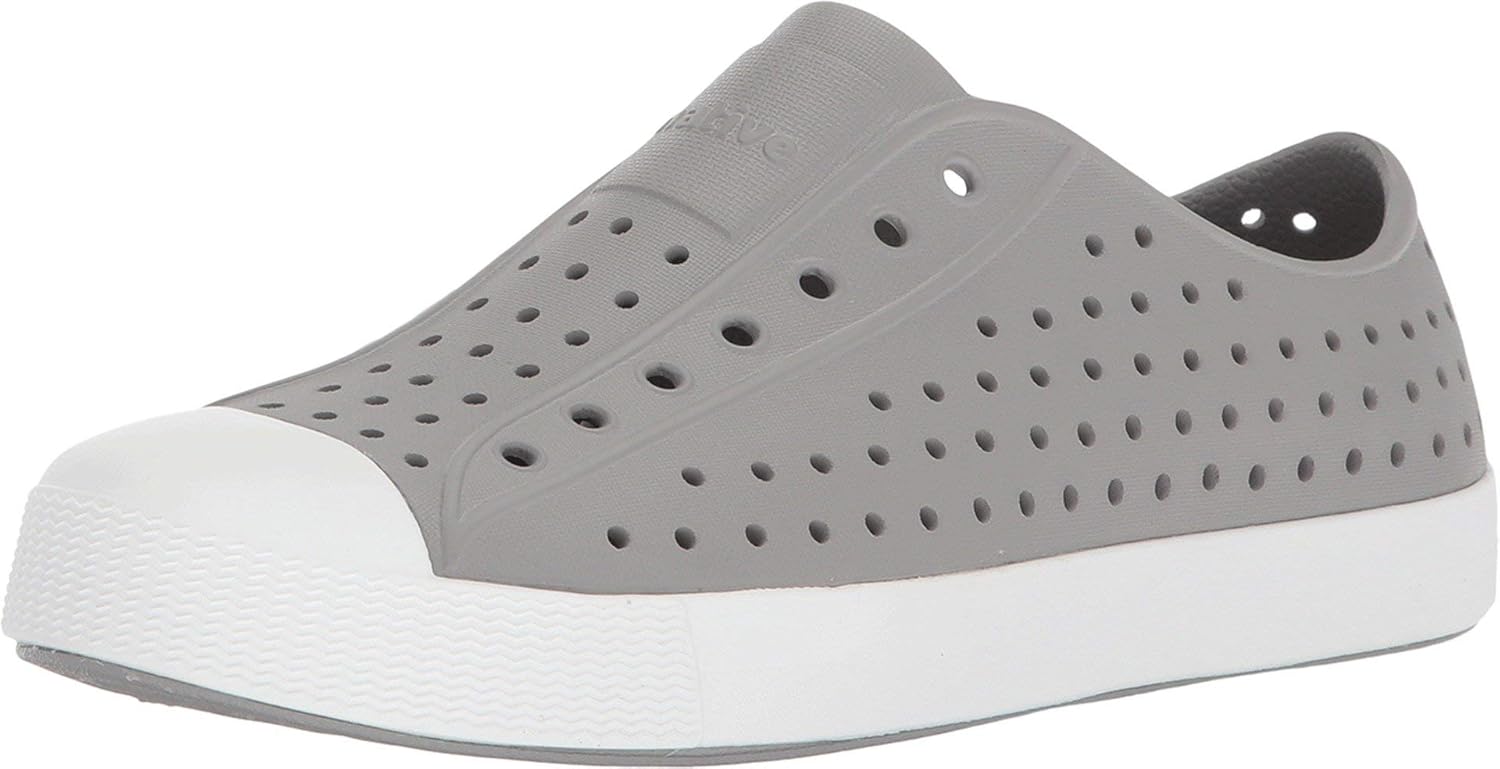 Native Shoes Kids' Jefferson Slip-On Shoe: Lightweight Comfort