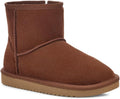 Koola Mini Boot Kids Ankle Boot - Cozy Playground-Ready Warmth