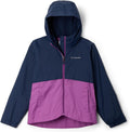Columbia Girls Rain-Zilla II Waterproof Rain Jacket - Warm