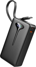 10000mAh Power Bank 22.5W Fast Charging Portable Charger - Compact