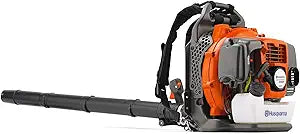 Husqvarna 350BT 2-Cycle Gas Backpack Blower for Powerful Cleanup