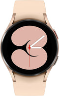 Renewed Samsung Galaxy Watch 4 - Stylish Pink Gold