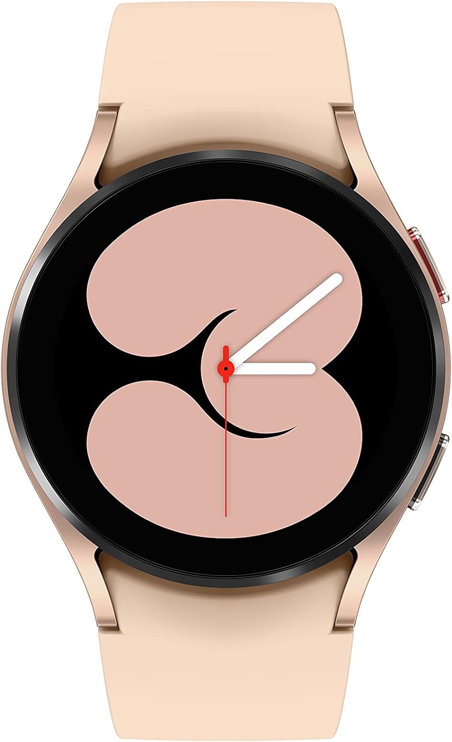 Renewed Samsung Galaxy Watch 4 - Stylish Pink Gold