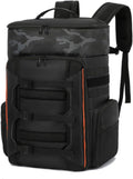 Drone Backpack 50L Professional for DJI FPV/Mavic/Air - Travel Ready