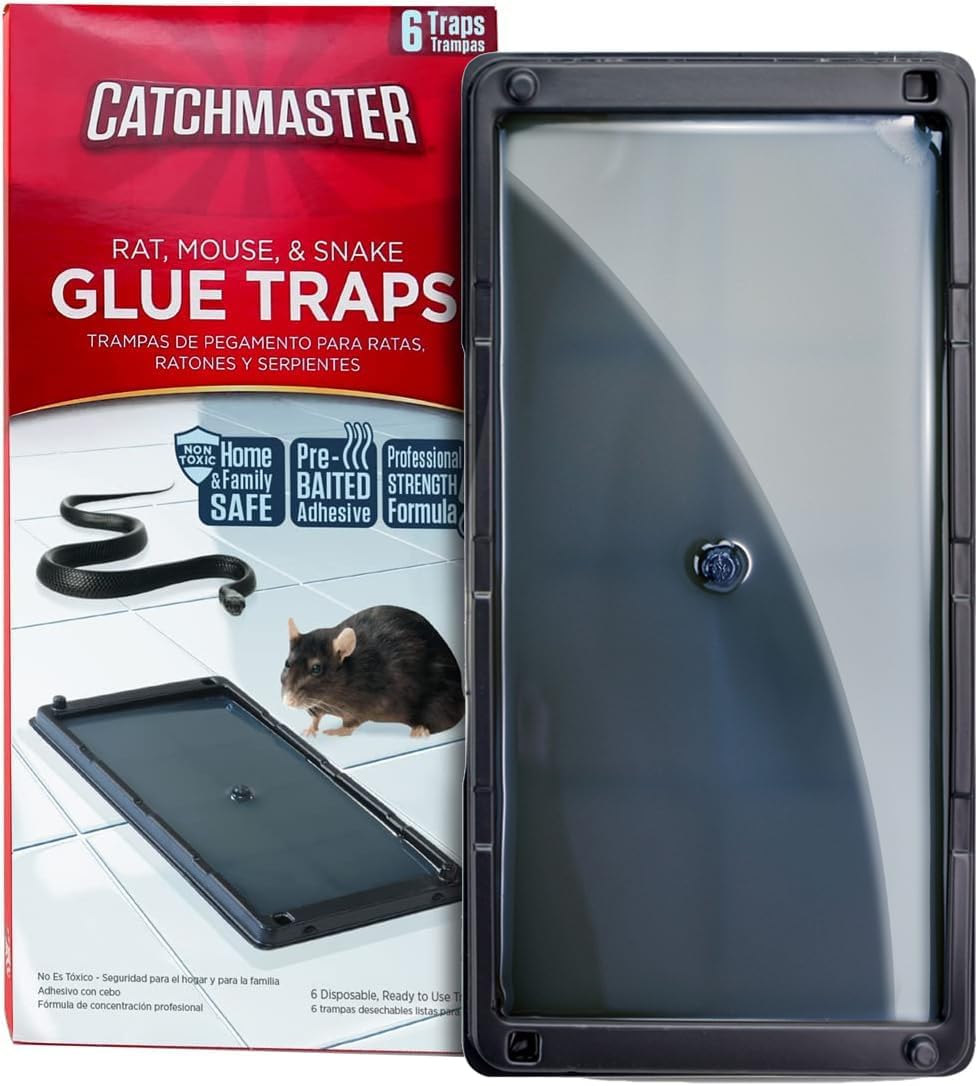 Snake & Mouse Safe Home Pest Control