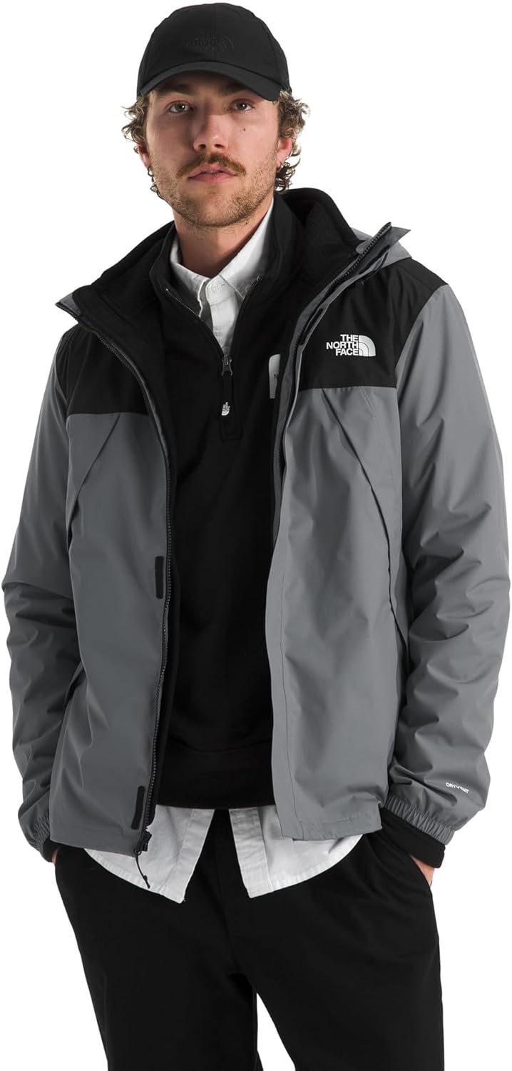 Men's Antora Triclimate Jacket: Versatile Waterproof Shell