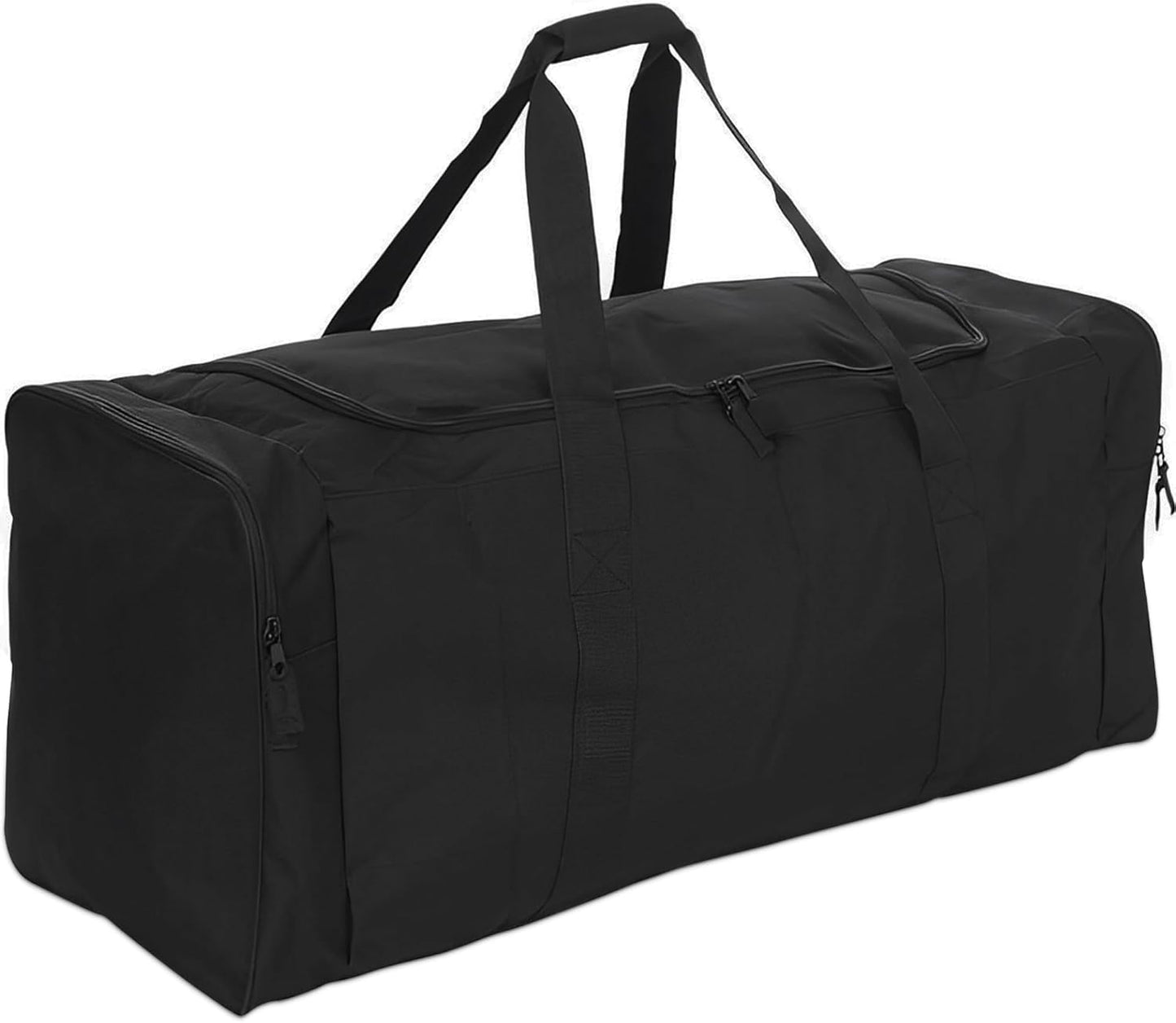 Durable Multi Pocket Sports Gym Equipment Travel Duffel Bag