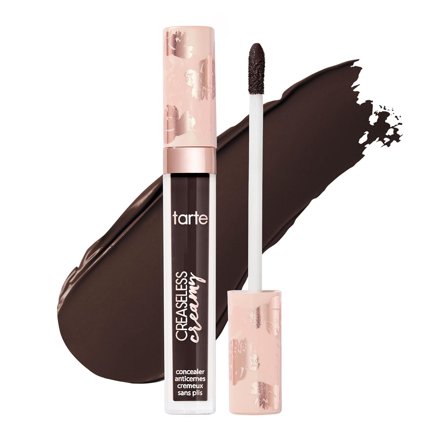 Tarte Creaseless Creamy Full-Coverage Concealer for Flawless Skin