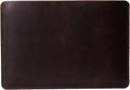 Leather Laptop Case 13ft Sleeve for MacBook Air 13 - Vintage Brown