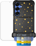 Scooch Wingmate Case for Samsung Galaxy S25 Plus - Hidden Card Wallet